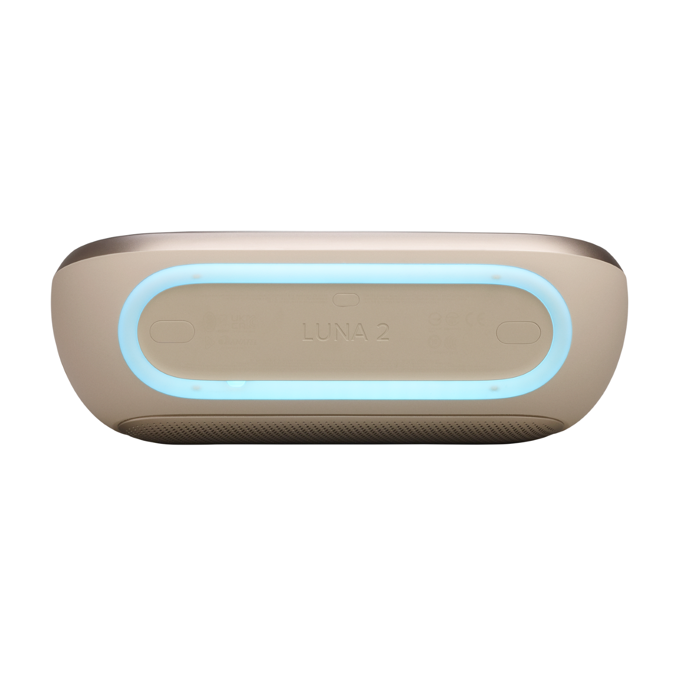 Prijenosni Bluetooth zvučnik HARMAN KARDON Luna 2 (40 W, Bluetooth 5.4, IP67, bež boja)-6