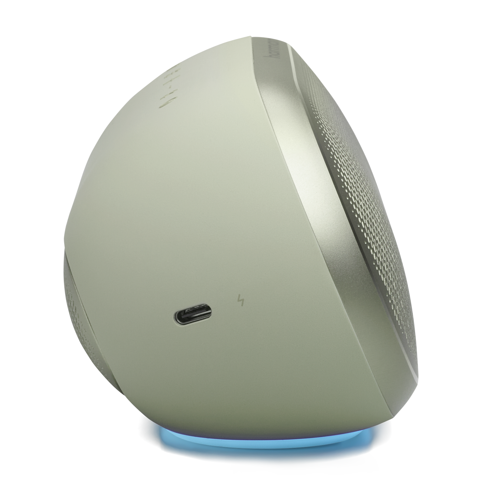 Prijenosni Bluetooth zvučnik HARMAN KARDON Luna 2 (40 W, Bluetooth 5.4, IP67, mint zelena boja)-5