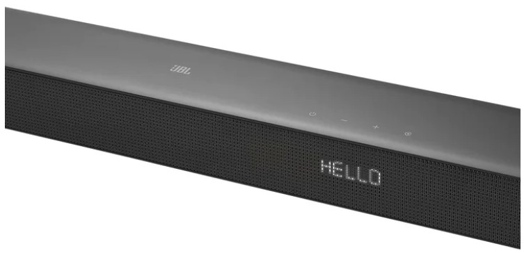 Soundbar JBL Cinema SB595 (3.1.2, 440 W, Dolby Atmos, bežični subwoofer, Bluetooth 5.4, crna boja)-3