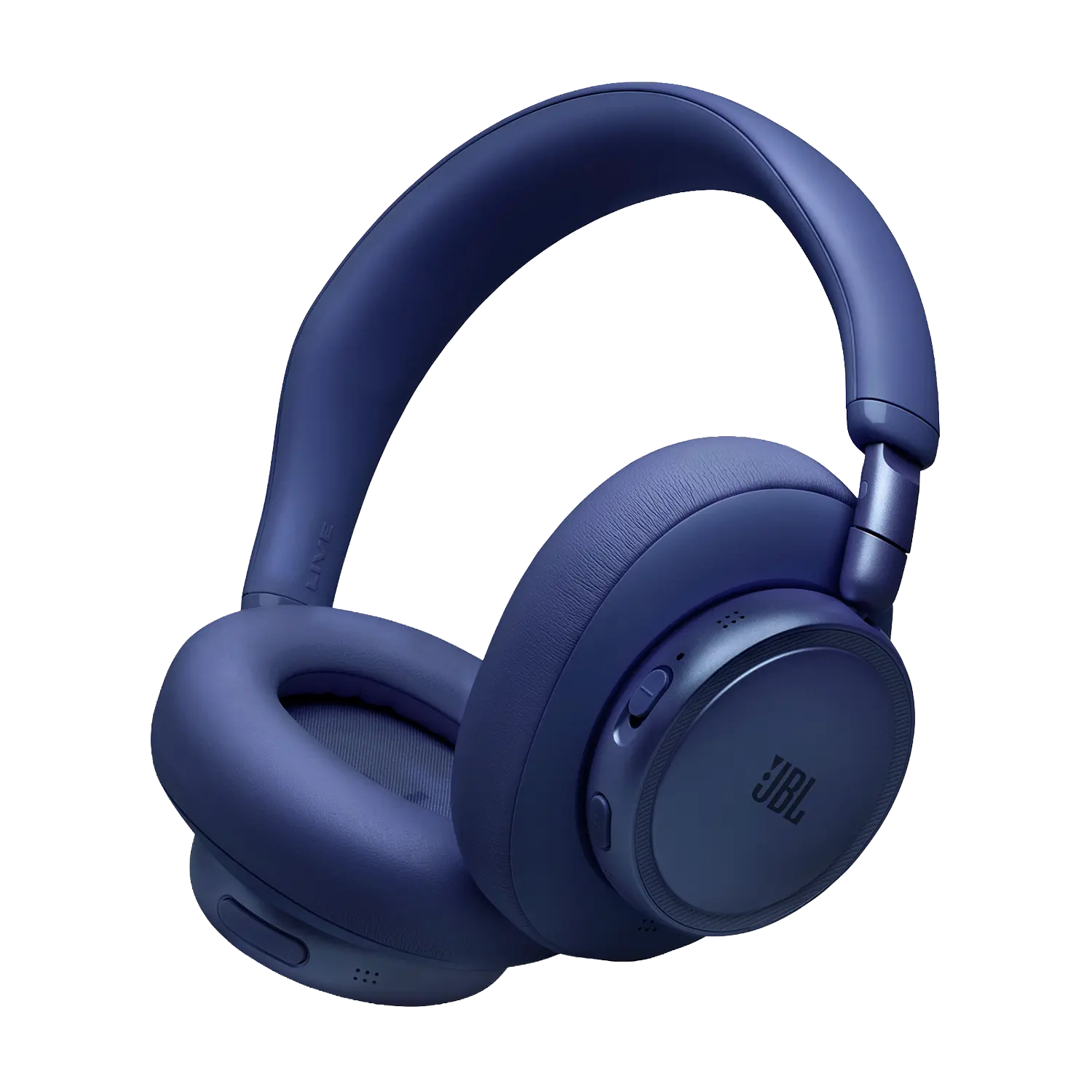 Bežične slušalice JBL Live 780NC (naglavne, ANC, Bluetooth 6.0, do 80 h baterija, plava boja)