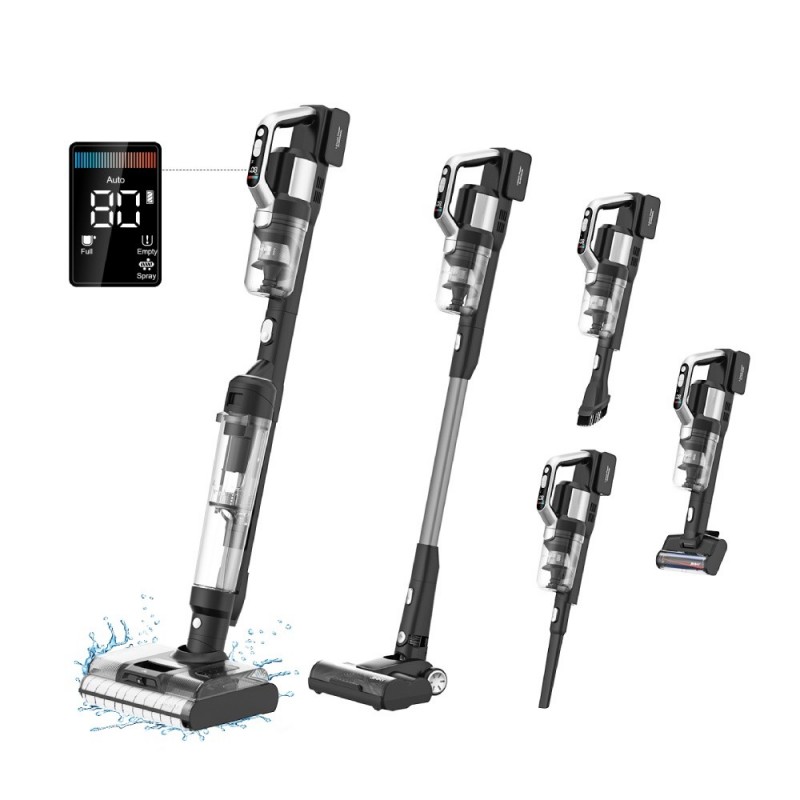 Bežični štapni usisavač JIMMY PW11 Pro Max (Upgraded) za suho i mokro čišćenje-1