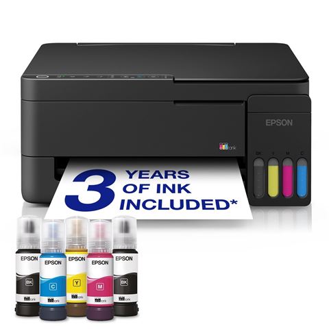 Pisač MFP Epson INK EcoTank L3351, C11CL62411-0