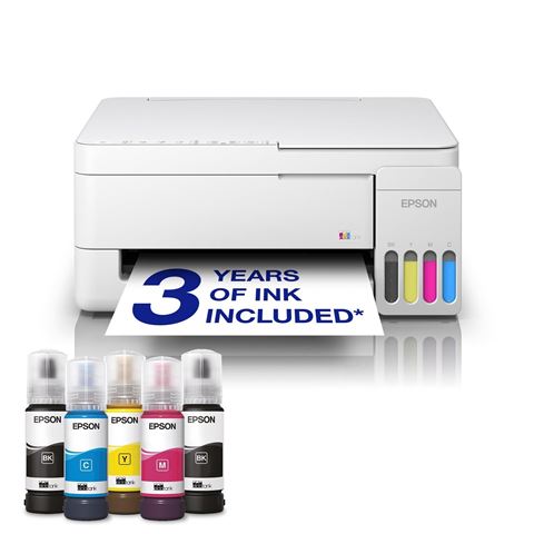 Pisač MFP Epson INK EcoTank L3356, C11CL62412-0