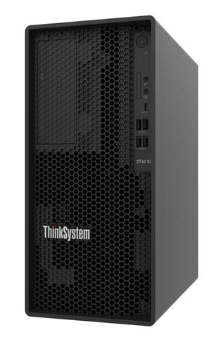 SRV LN ST45 V3 AMD 4124P (4C) 16GB 2x480-0