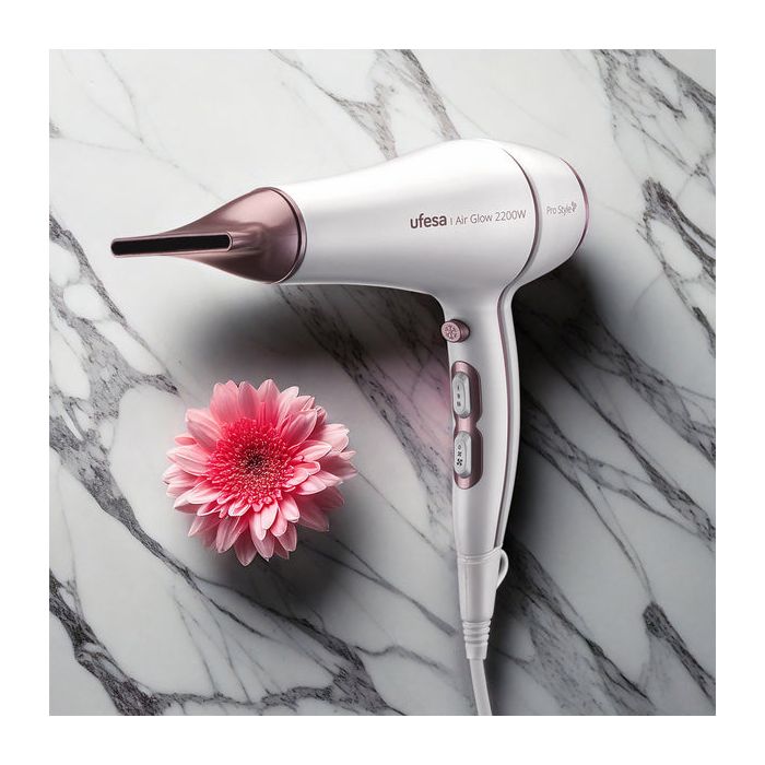 UFESA AIR GLOW Hair Dryer – 2200 W-3