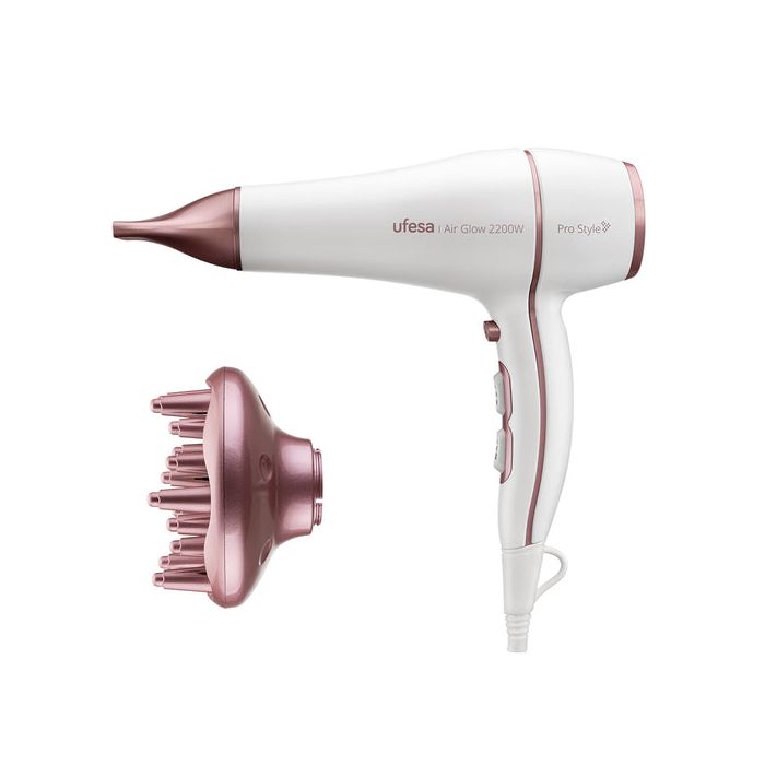 UFESA AIR GLOW Hair Dryer – 2200 W