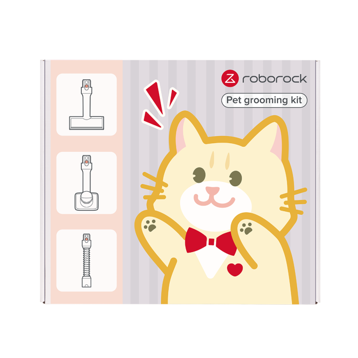 Spare Parts Set for the Roborock F25 Combo/F25 ACE Combo-1