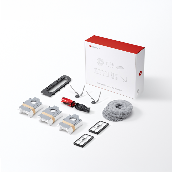 Spare Parts Set for the Roborock Saros 20-0