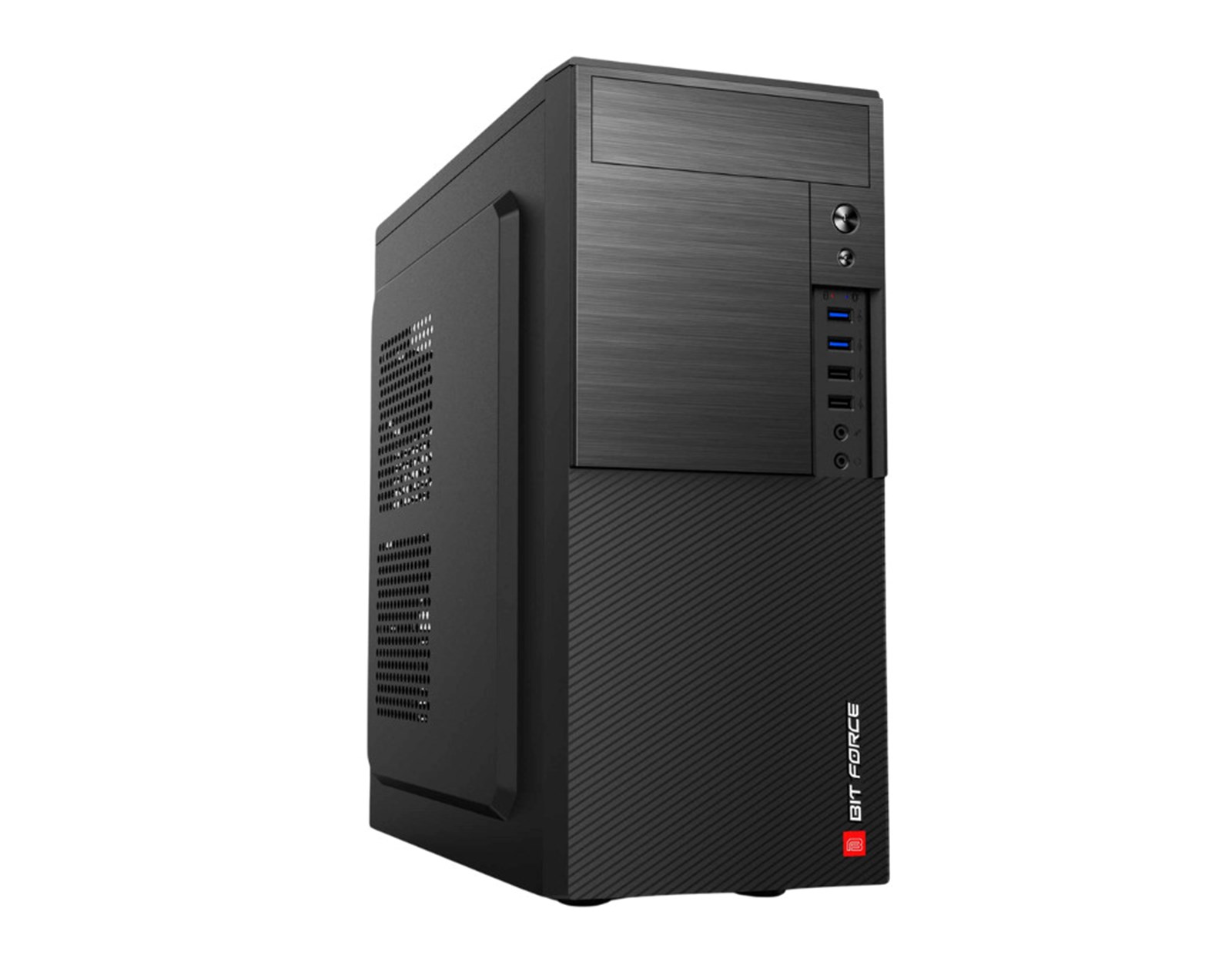 Cratos Classy Suit Lite - AMD Ryzen 5 8600G, 8GB DDR5, 512GB NVMe SSD,  Radeon Graphics, FreeDOS-0