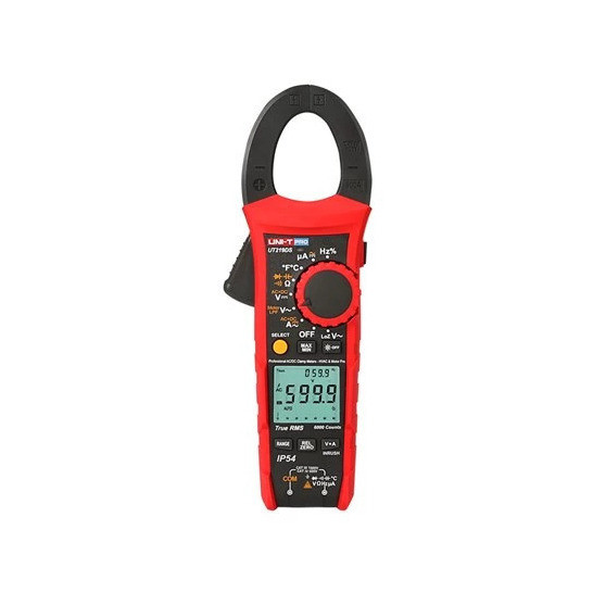 Instrument UT-219DS strujna klješta 600A, profesionalna izvedba, Uni-trend