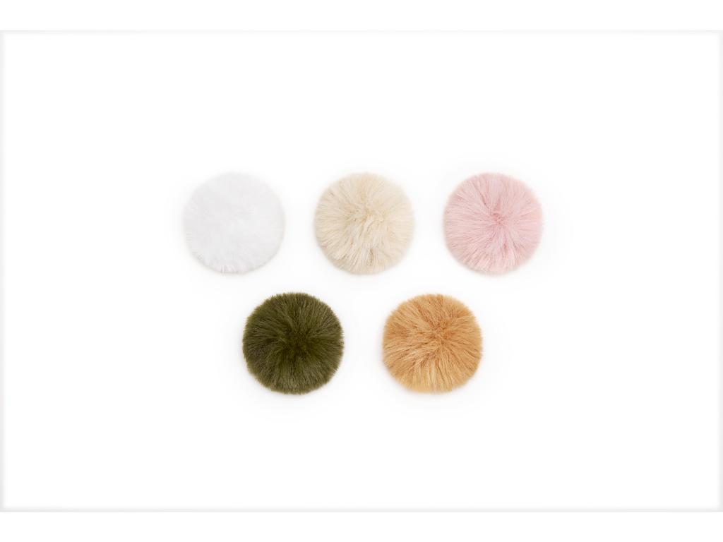 DJI Mic Mini 2 Multi-Color Windscreens