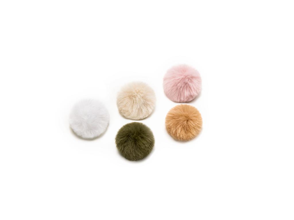 DJI Mic Mini 2 Multi-Color Windscreens-1