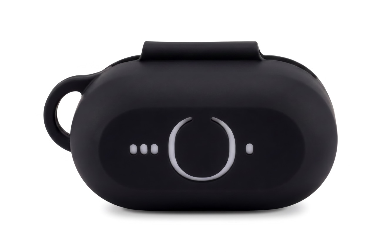 Dviced AirPods 4 Silicone Case - Black-6