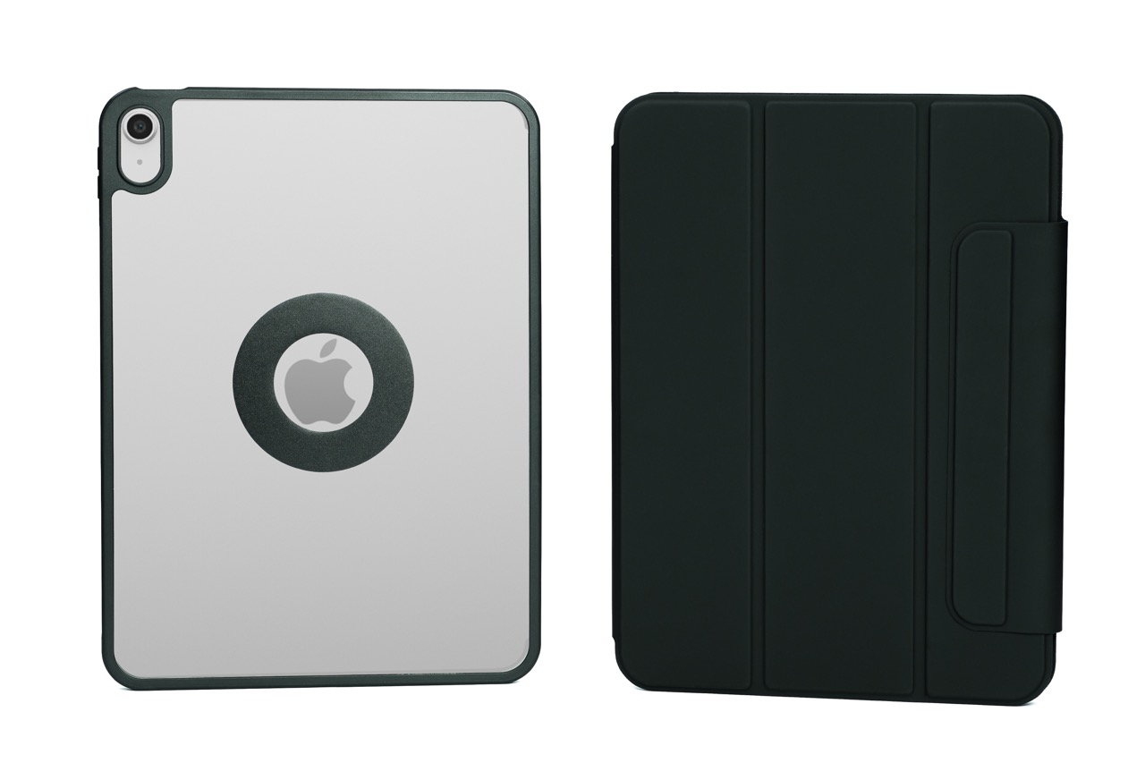 Dviced Hybrid case for iPad (A16) - Black-2