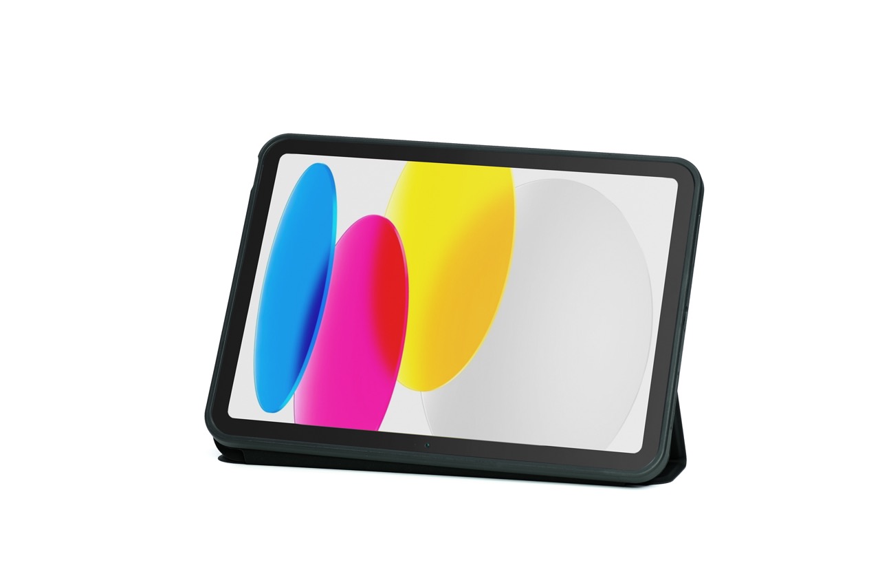 Dviced Hybrid case for iPad (A16) - Black-4