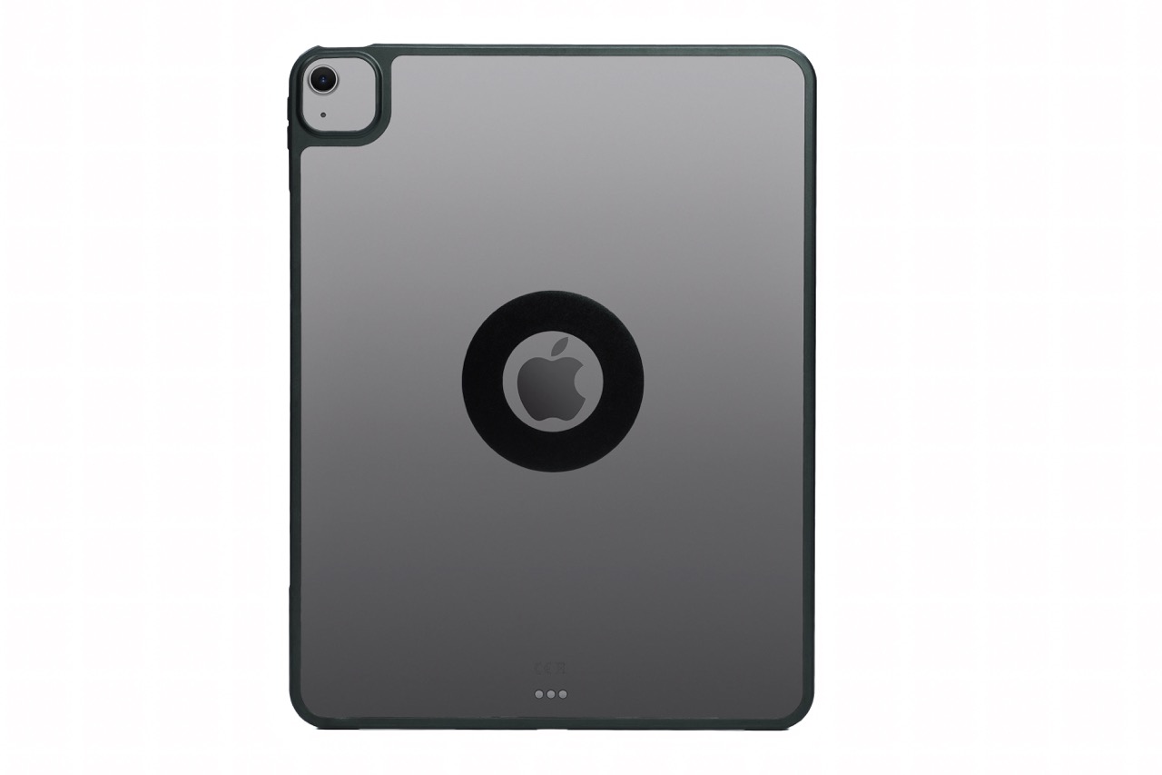 Dviced Hybrid case for iPad Air 13-inch (M2,M3,M4) - Black-3