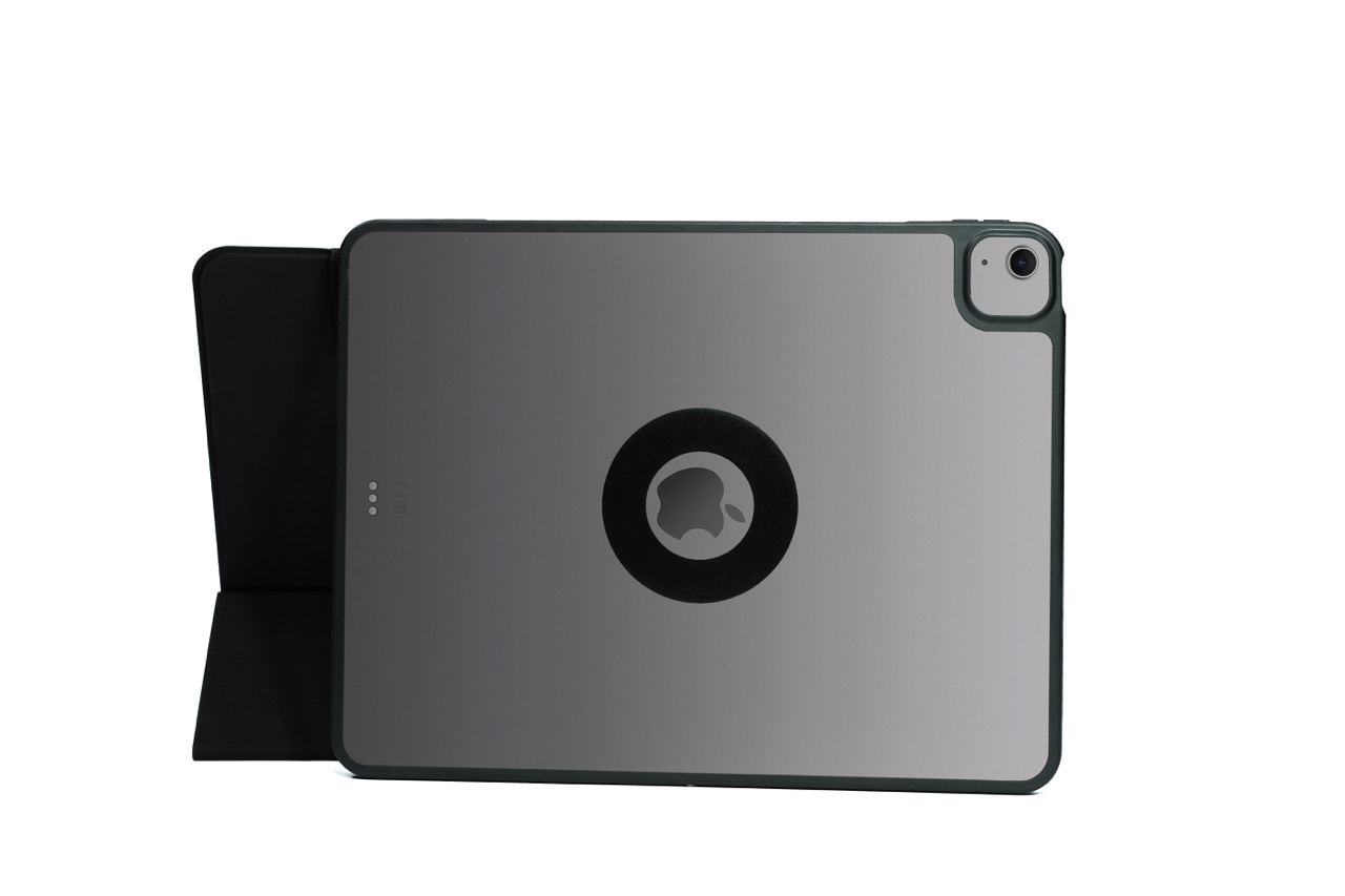 Dviced Hybrid case for iPad Air 13-inch (M2,M3,M4) - Black-5