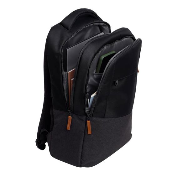Ruksak Za Notebook TRUST, Lisboa 25244, Do 16'', Black-1
