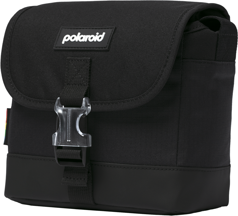 Torba za fotoaparat POLAROID Box Bag For NoW and I-2 Black 6289 (za i-Type i 600, crna)-1