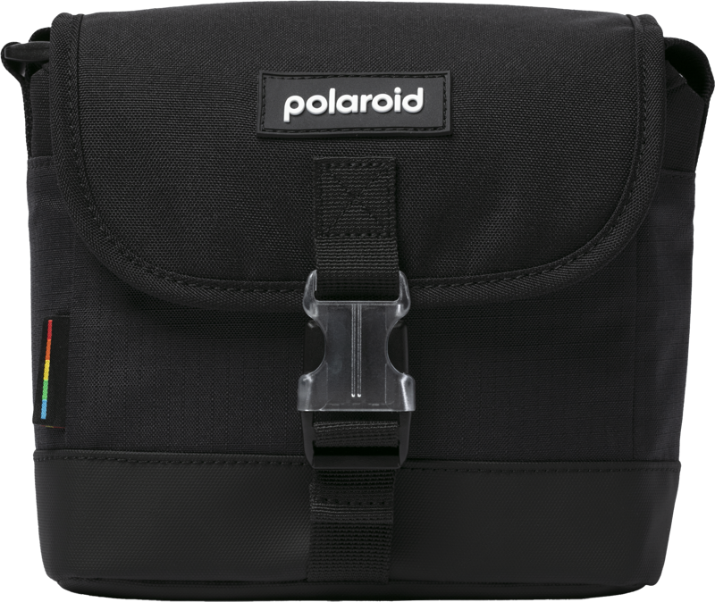 Torba za fotoaparat POLAROID Box Bag For NoW and I-2 Black 6289 (za i-Type i 600, crna)-0