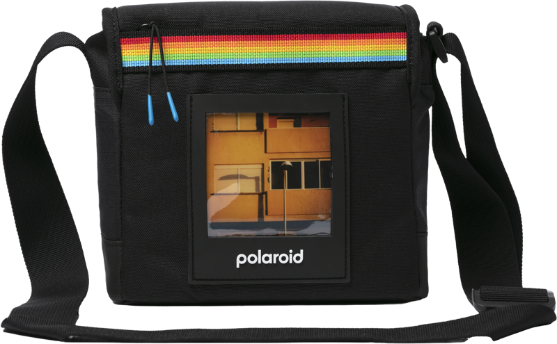 Torba za fotoaparat POLAROID Box Bag For NoW and I-2 Black 6289 (za i-Type i 600, crna)-3