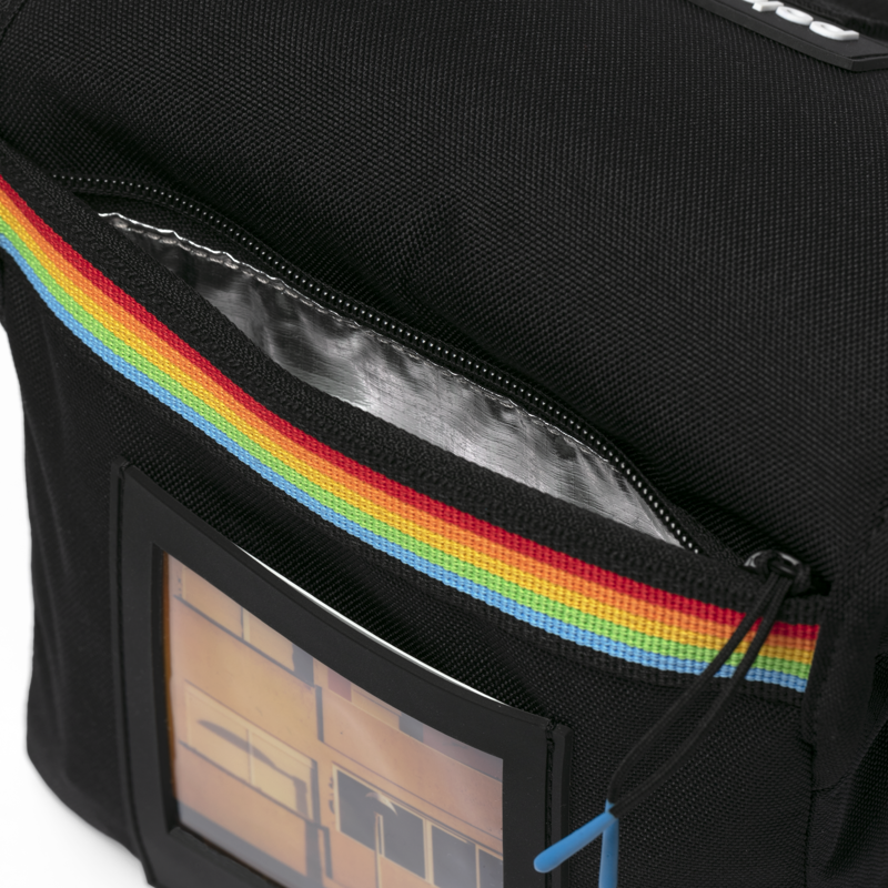 Torba za fotoaparat POLAROID Box Bag For NoW and I-2 Black 6289 (za i-Type i 600, crna)-4
