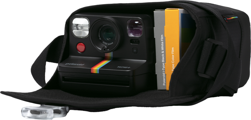 Torba za fotoaparat POLAROID Box Bag For NoW and I-2 Black 6289 (za i-Type i 600, crna)-2