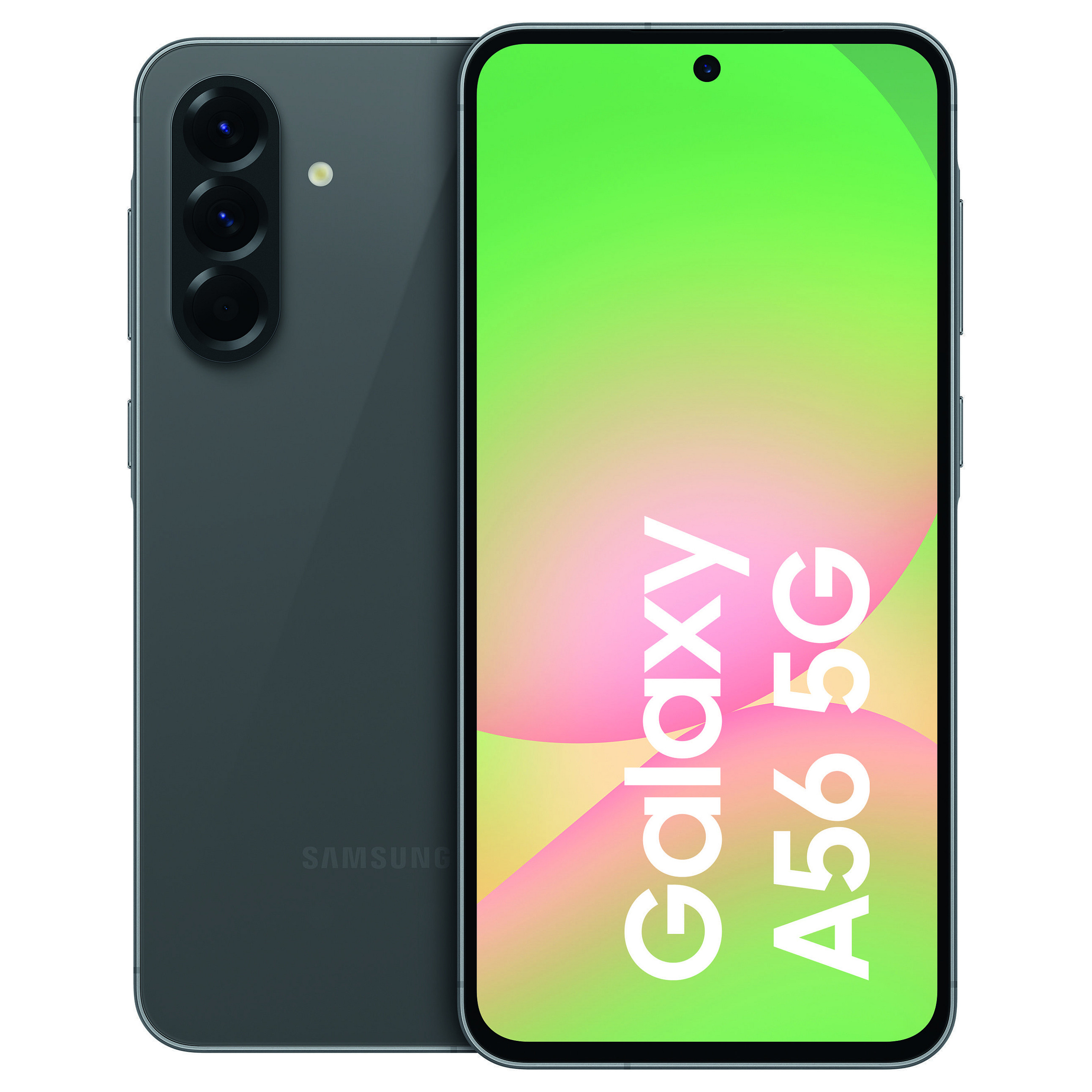 Samsung Galaxy A56 EE 128GB 8RAM 5G DE graphite-0