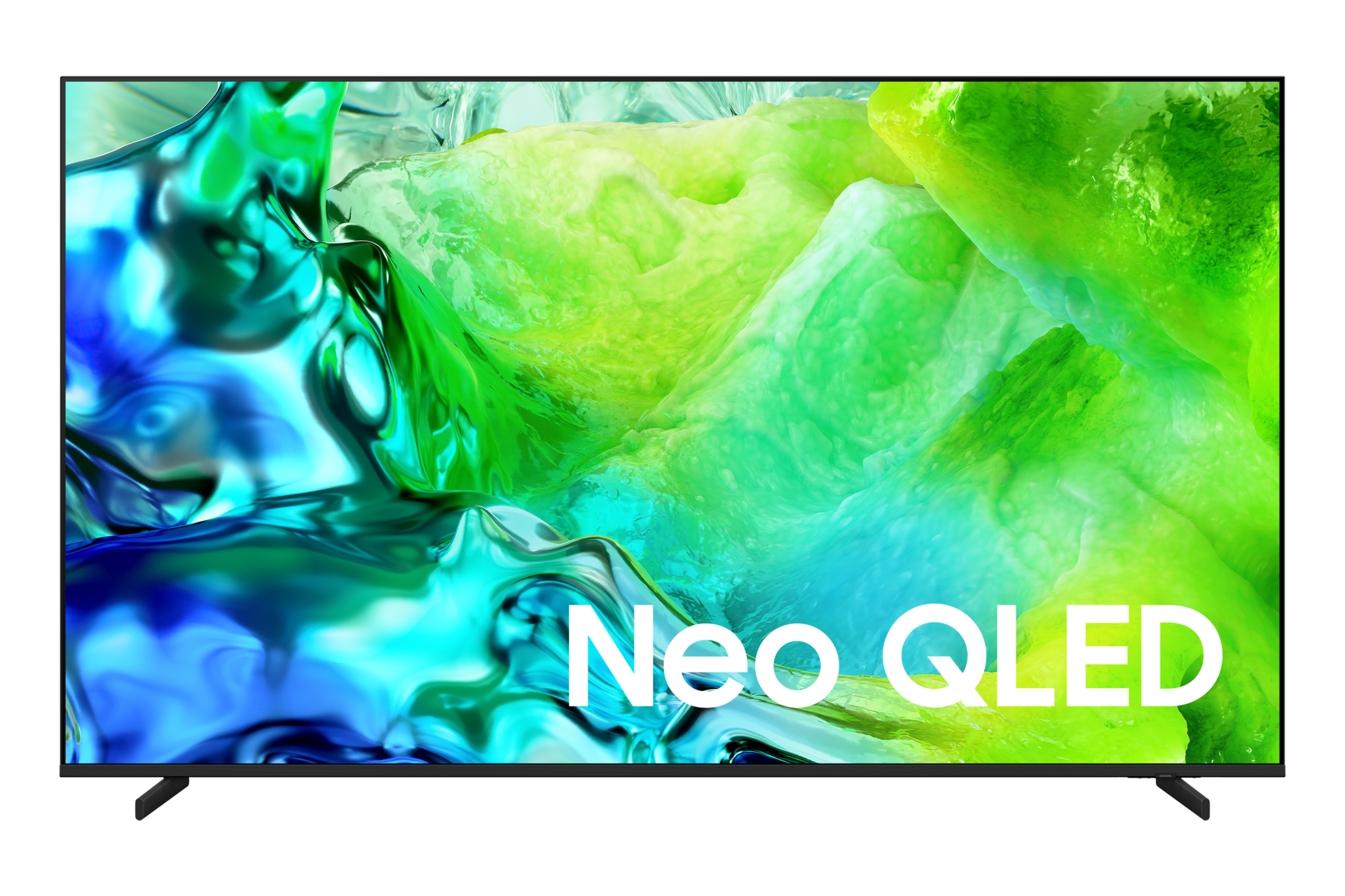 TV SAMSUNG QE75QN80HAUXXH 75" (Neo QLED 189cm, 4K UHD, Smart TV, HDR10+, DVB-T2/C/S2)