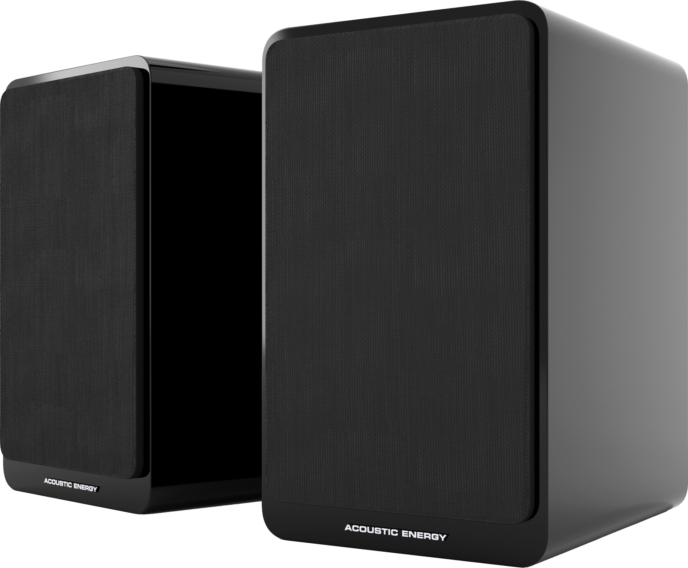 Zvučnici ACOUSTIC ENERGY Active, piano black-1