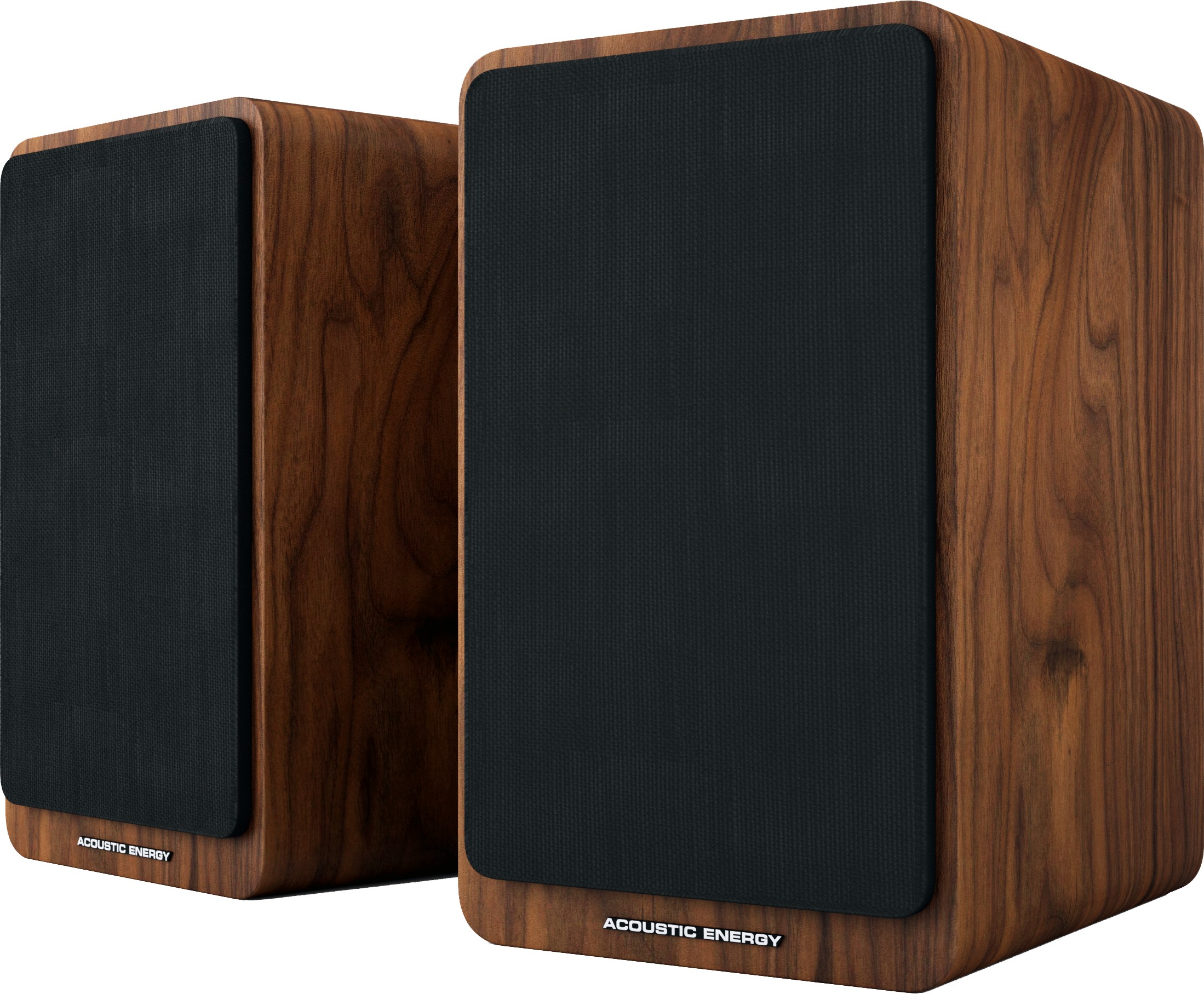 Zvučnici ACOUSTIC ENERGY AE Active, Walnut