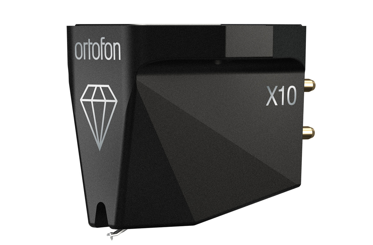Zvučnica ORTOFON MC X10 (MC, eliptična igla, 0.4 mV, 8,6 g)-2