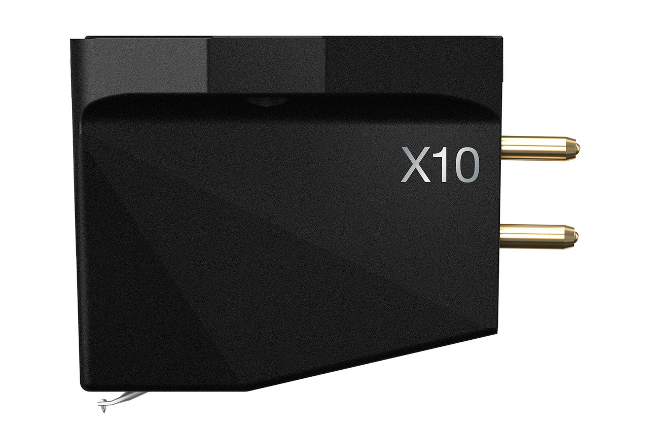 Zvučnica ORTOFON MC X10 (MC, eliptična igla, 0.4 mV, 8,6 g)-4