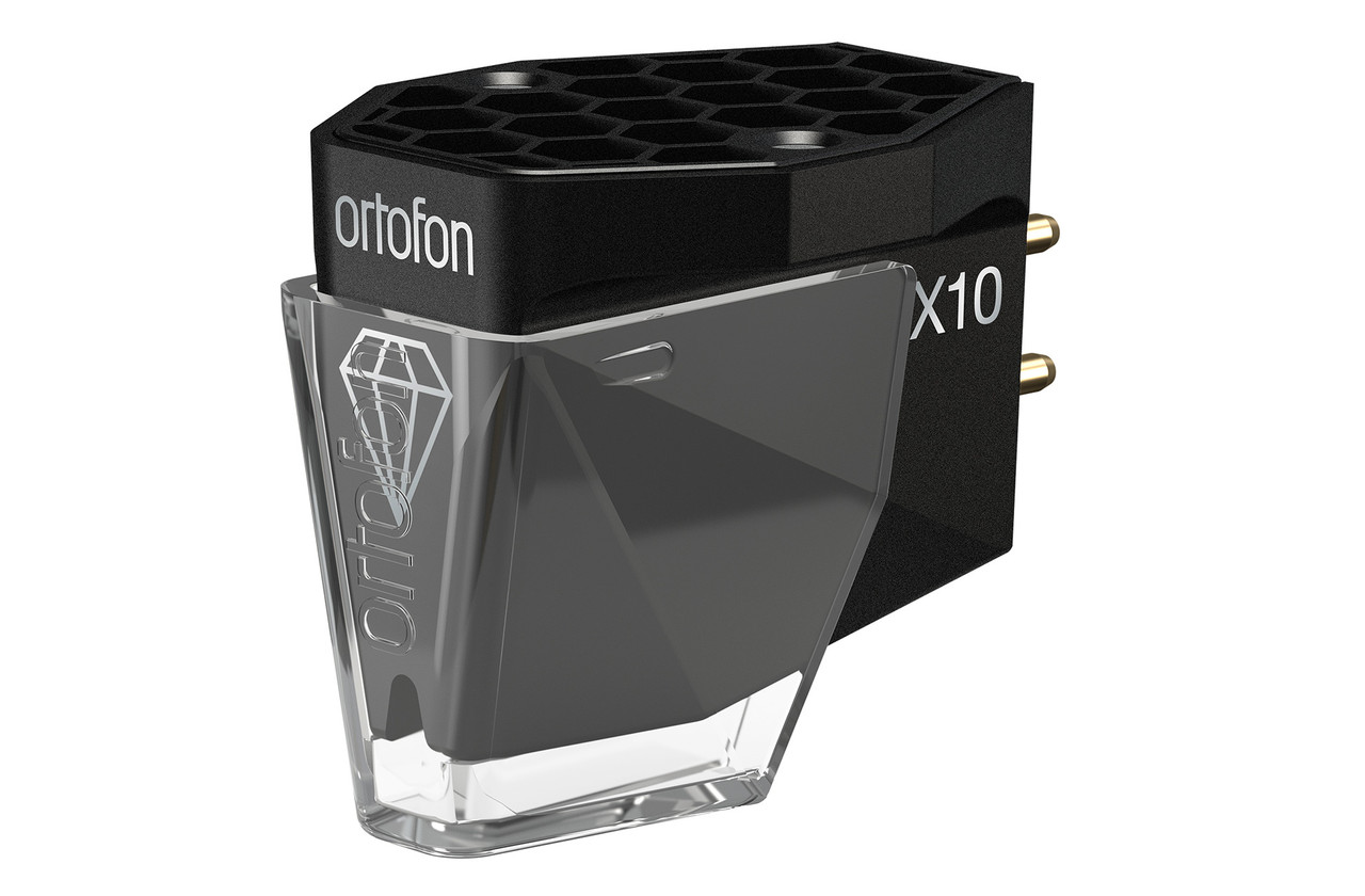 Zvučnica ORTOFON MC X10 (MC, eliptična igla, 0.4 mV, 8,6 g)-0
