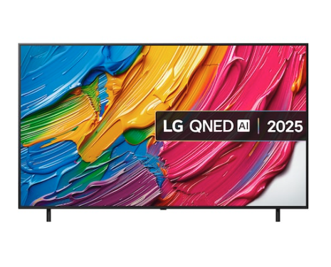 TV LG 75QNED80A6A.AEU QNED AI 75" (190cm, 4K UHD, HDR10 Pro, webOS, Smart TV)