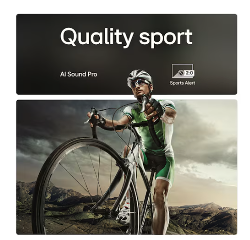 TV LG 75QNED80A6A.AEU QNED AI 75" (190cm, 4K UHD, HDR10 Pro, webOS, Smart TV)-10