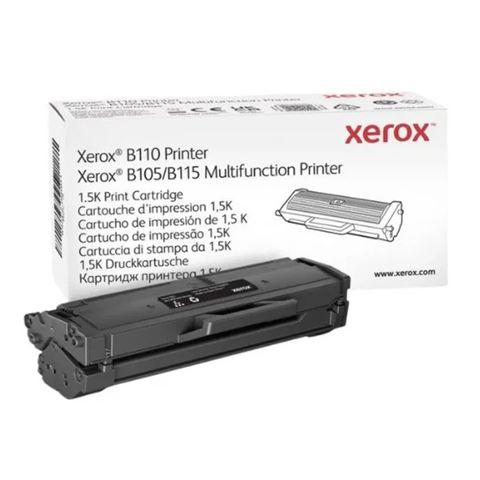 Toner Xerox 006R04962, B105, B115, B110.-0