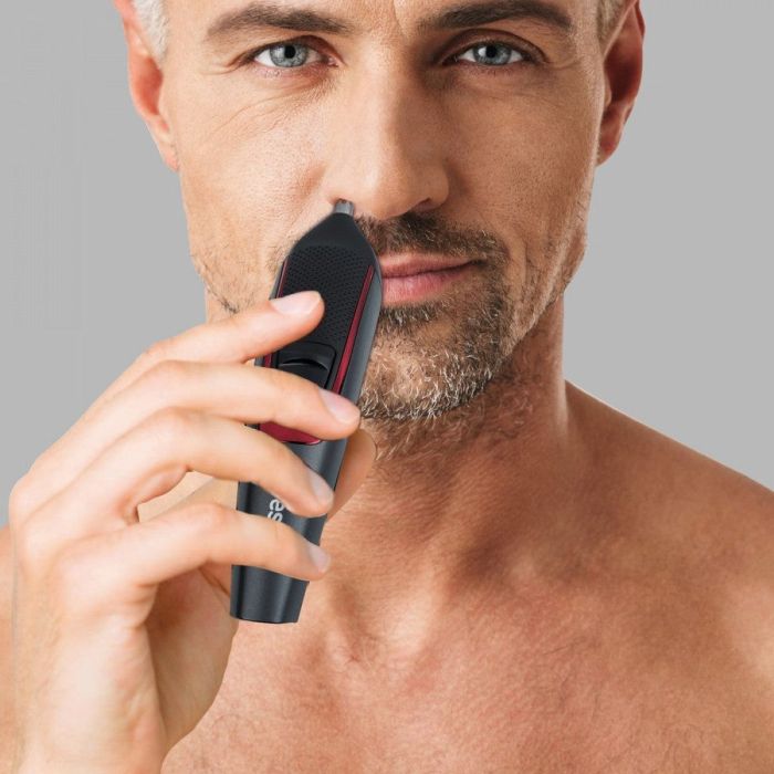 Ufesa Titanium PRO Cordless Hair Clipper-2