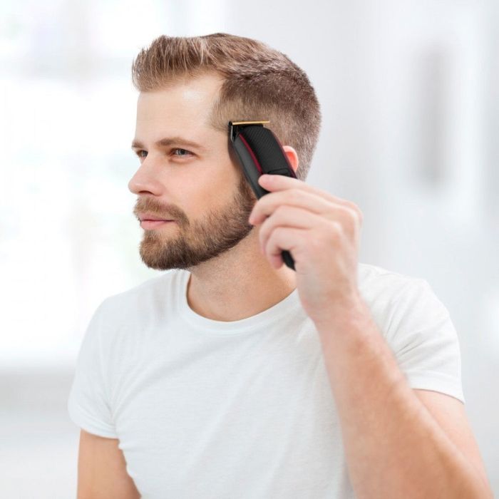 Ufesa Titanium PRO Cordless Hair Clipper-1