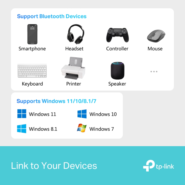 TP-LINK UB600 Bluetooth 6.0 Nano USB Adapter-3