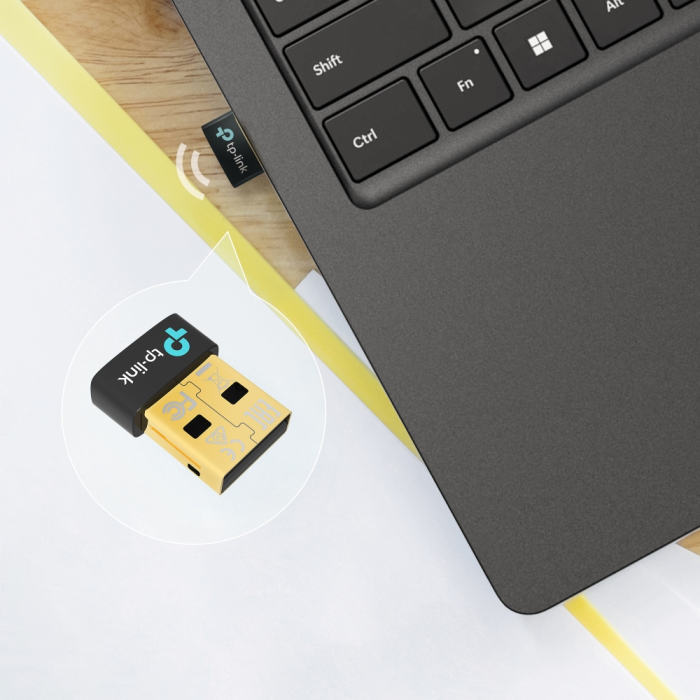 TP-LINK UB600 Bluetooth 6.0 Nano USB Adapter-2