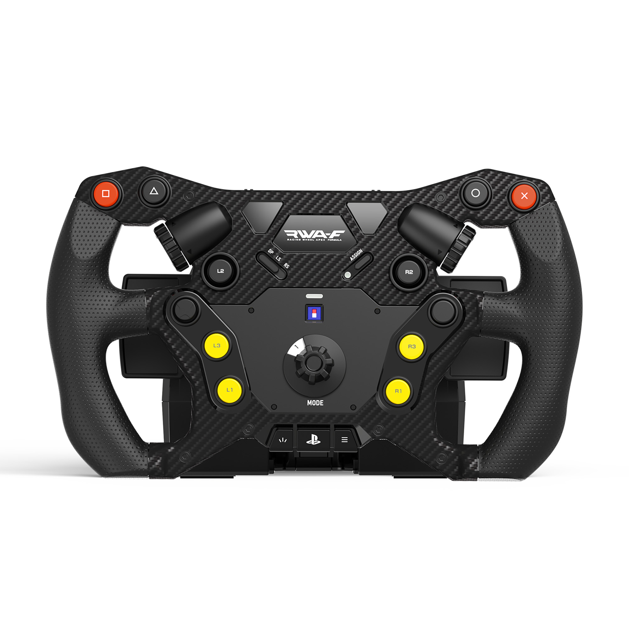 Gaming volan HORI Racing Wheel Apex Formula za PS5 / PS4 / PC PREORDER-1