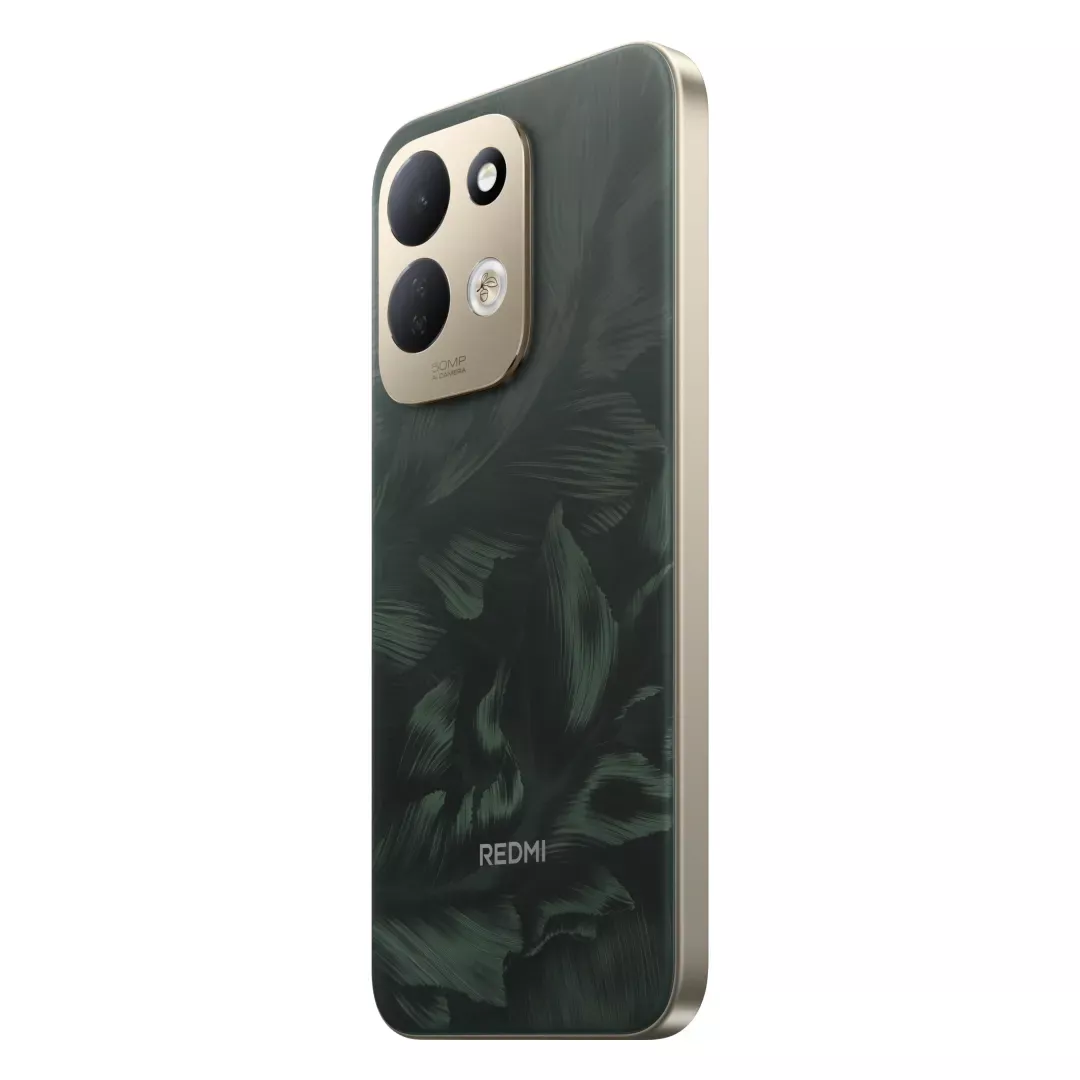 Mobitel XIAOMI Redmi 17 (6.9", 120 Hz, 4 GB, 128 GB, 50 MP, 7500 mAh, zelena boja)-2