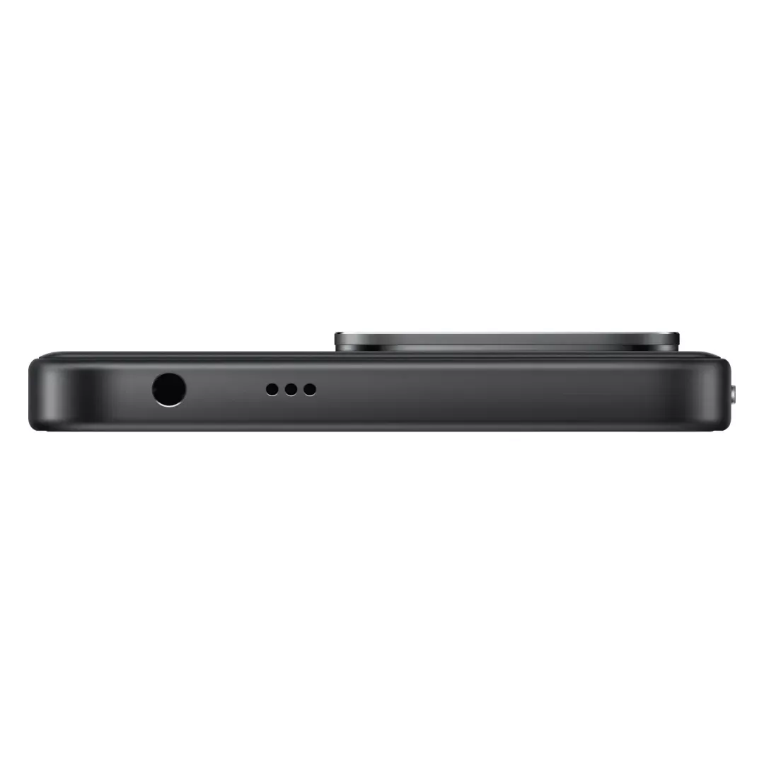 Mobitel XIAOMI Redmi 17 (6.9", 120 Hz, 4 GB, 256 GB, 50 MP, 7500 mAh, crna boja)-5