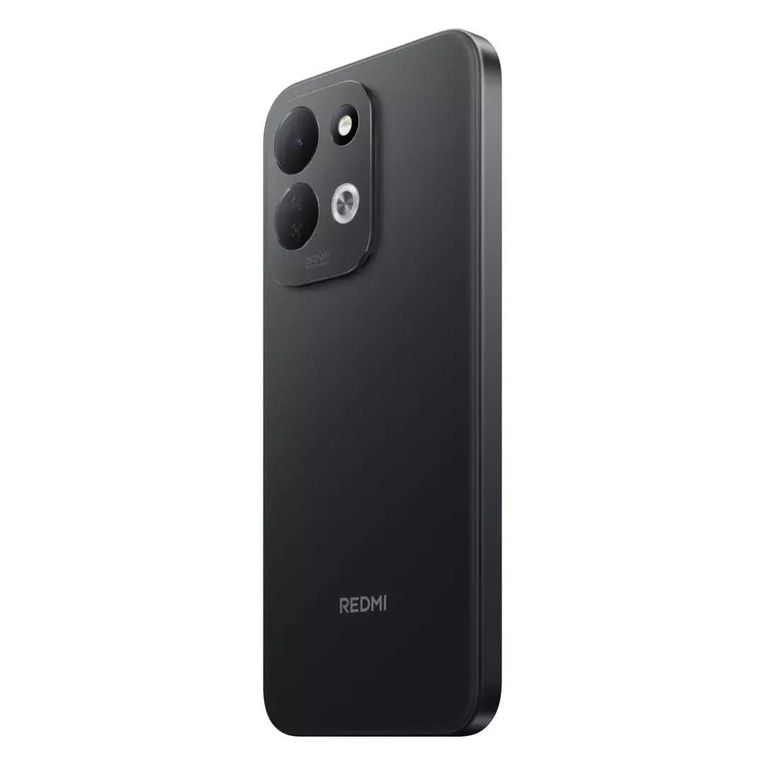Mobitel XIAOMI Redmi 17 (6.9", 120 Hz, 4 GB, 256 GB, 50 MP, 7500 mAh, crna boja)-2