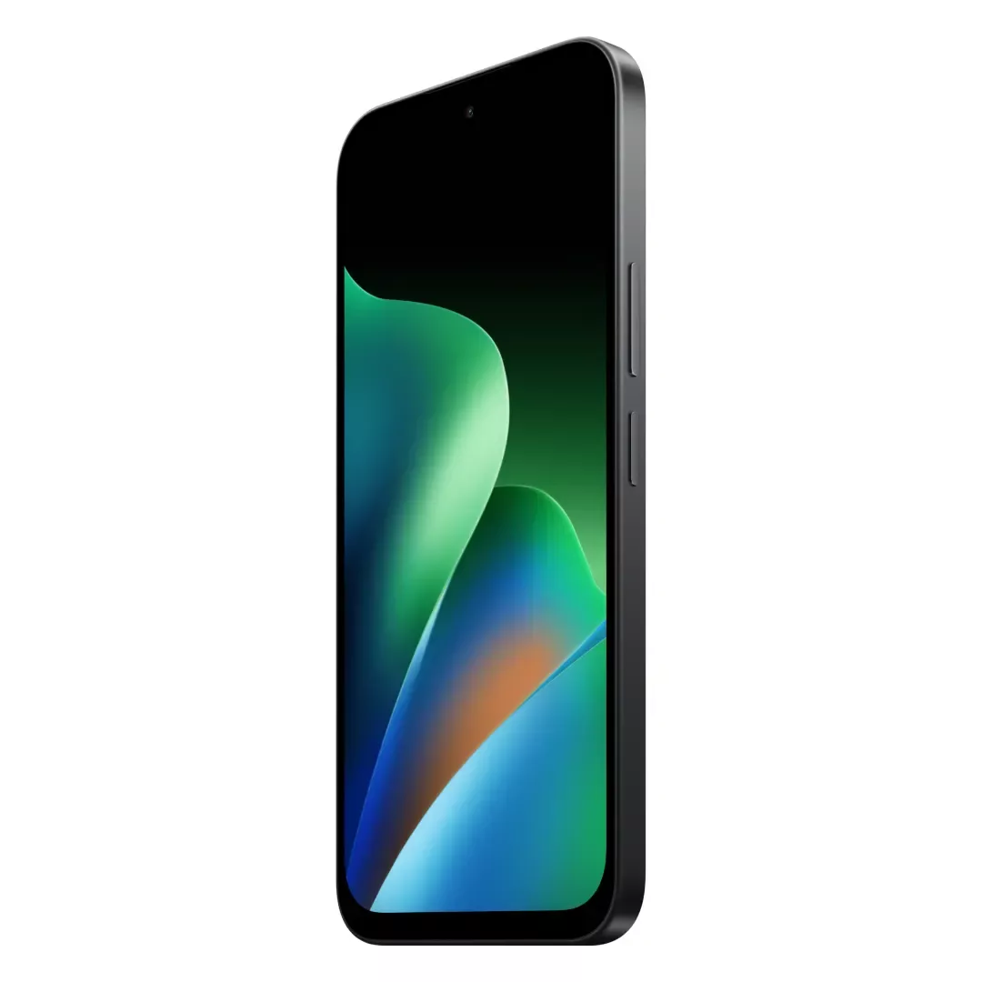 Mobitel XIAOMI Redmi 17 (6.9", 120 Hz, 4 GB, 256 GB, 50 MP, 7500 mAh, crna boja)-3