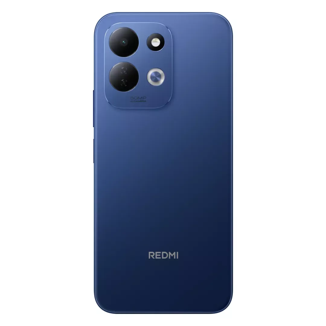 Mobitel XIAOMI Redmi 17 (6.9", 120 Hz, 4 GB, 256 GB, 50 MP, 7500 mAh, plava boja)