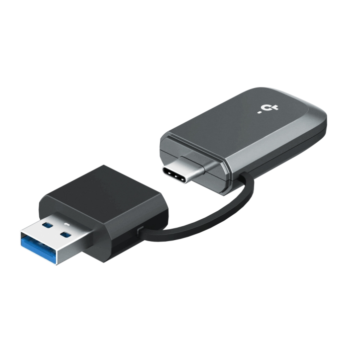 TP-LINK Archer TBE230U BE3600 dual-band Wi-Fi 7 Mini USB mrežni adapter-1