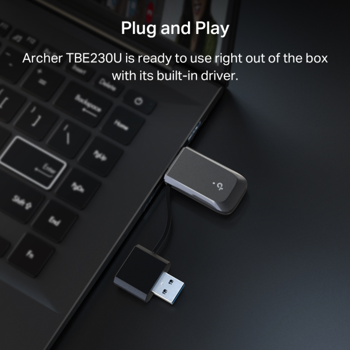 TP-LINK Archer TBE230U BE3600 dual-band Wi-Fi 7 Mini USB mrežni adapter-4