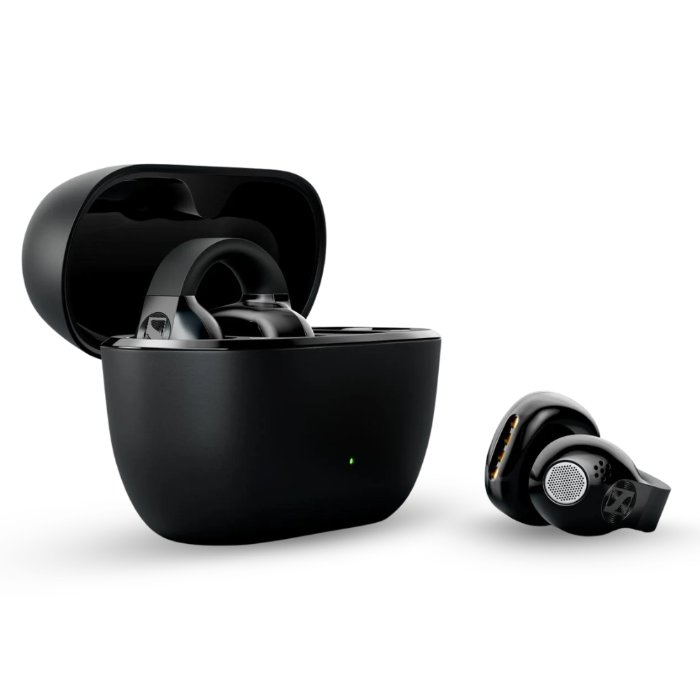 Slušalice SENNHEISER Accentum Clip Black-0